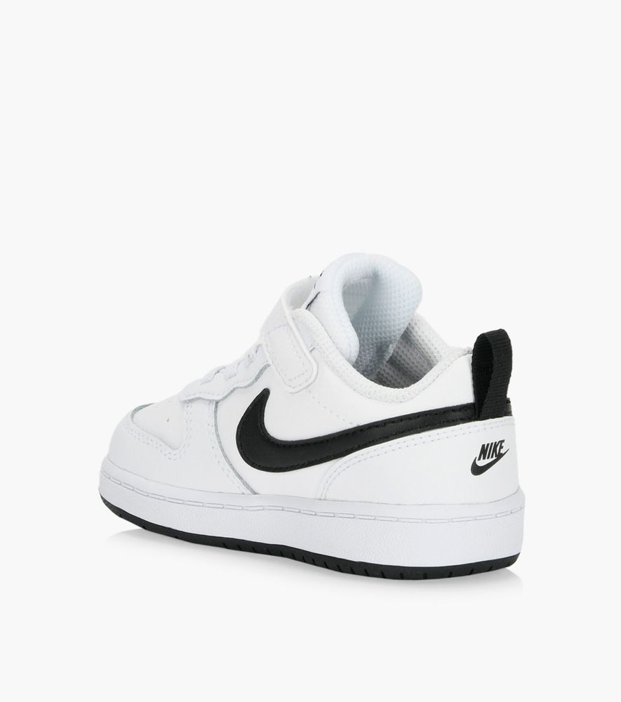 NIKE COURT BOROUGH LOW 2 - White | BrownsShoes