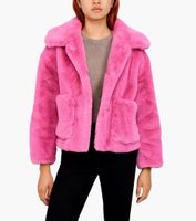 JAKKE TRACI - Pink Faux Fur | BrownsShoes