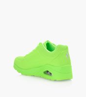 SKECHERS UNO - NIGHT SHADES - Green | BrownsShoes