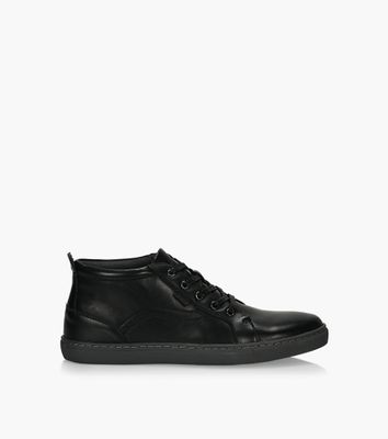 BROWNS COLLEGE COTATI - Black | BrownsShoes