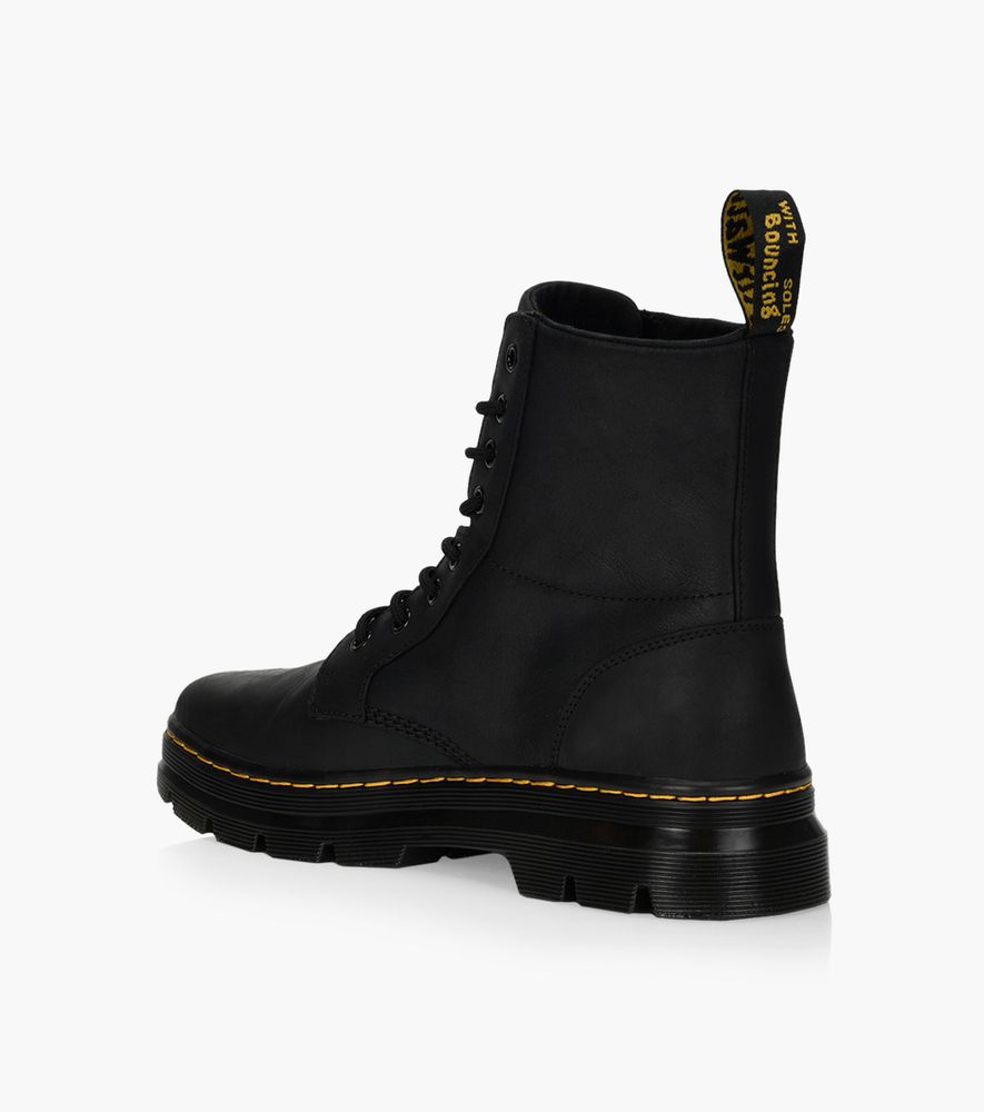 DR. MARTENS COMBS CASUAL BOOT