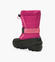 SOREL FLURRY - Pink | BrownsShoes