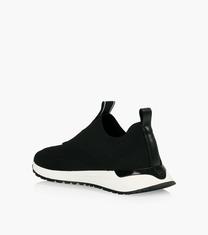 MICHAEL KORS MENS MILES SLIP-ON SNEAKER