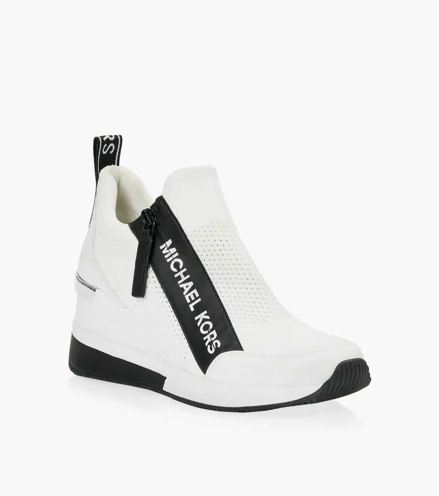 MICHAEL KORS WILLIS WEDGE TRAINER | BrownsShoes