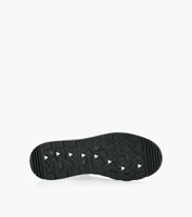 LACOSTE URBAN BREAKER GTX - Black Leather | BrownsShoes