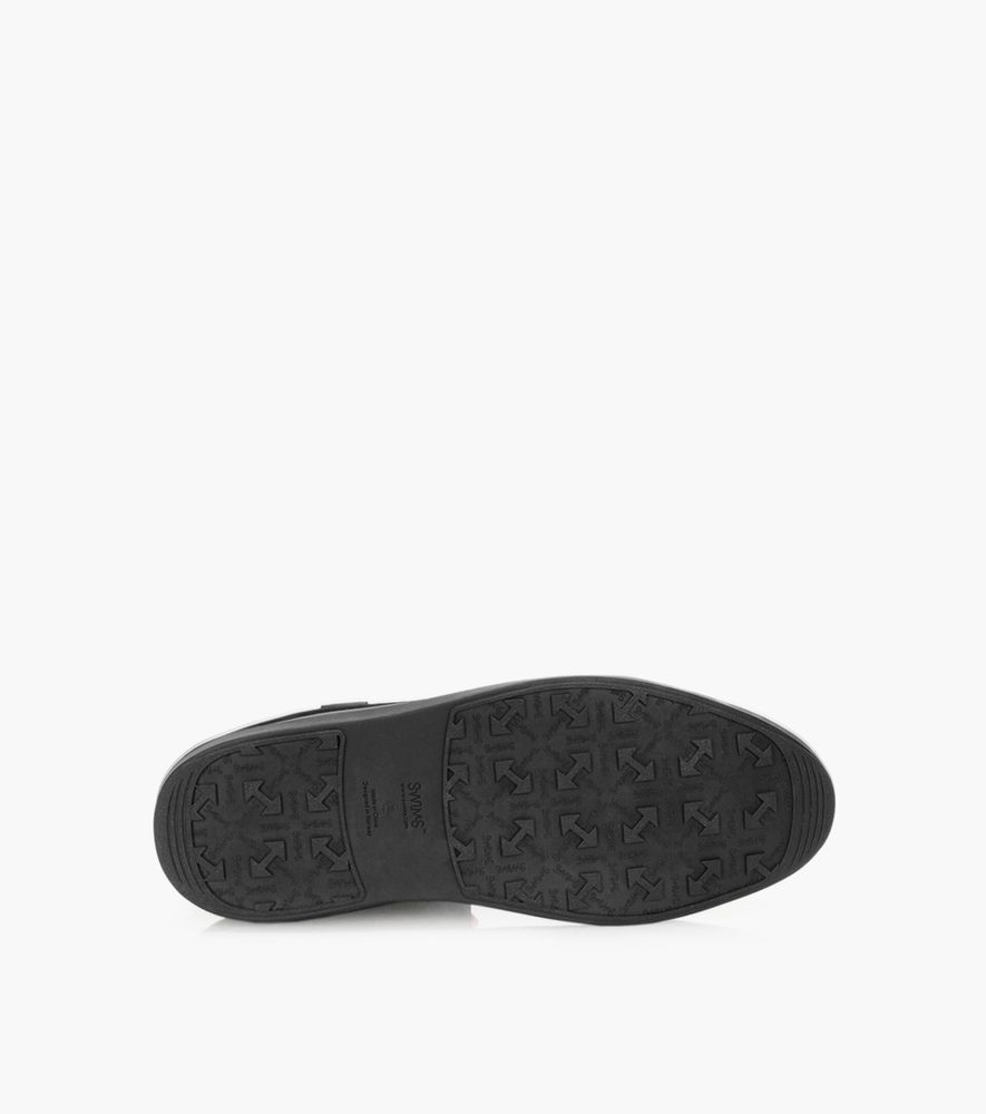 SWIMS OVERSHOE - Black Rubber | BrownsShoes