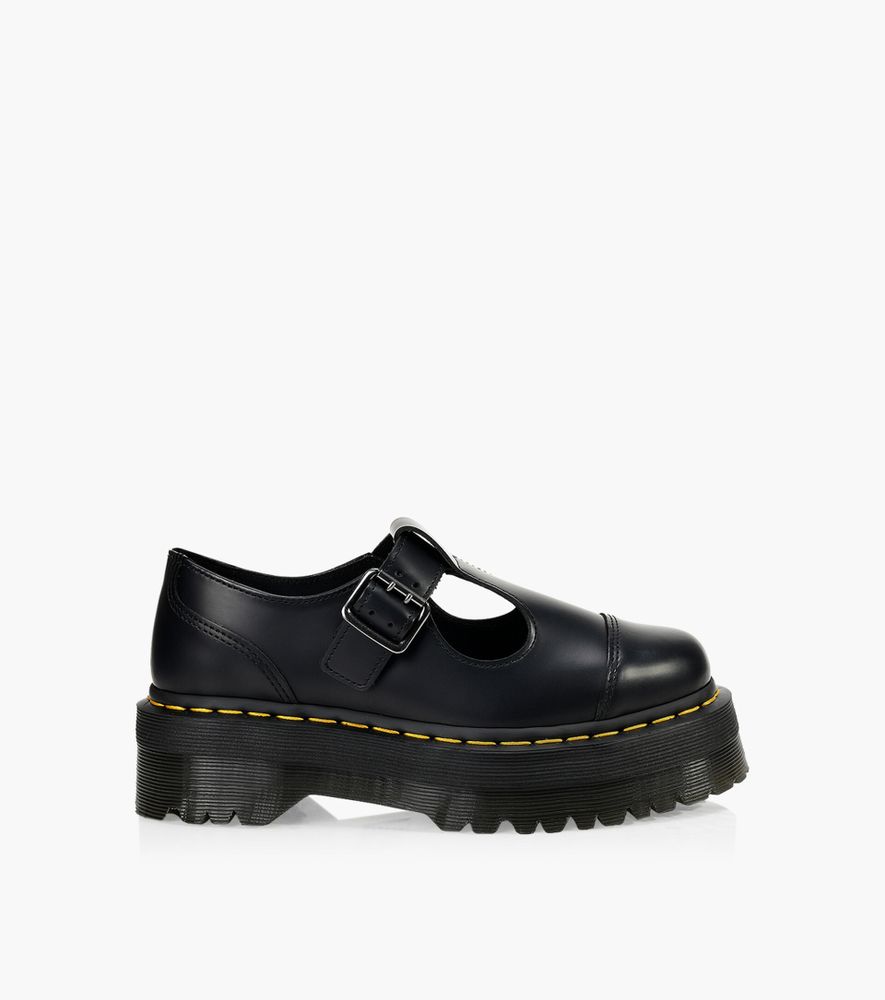 DR. MARTENS BETHAN - Black Leather | BrownsShoes