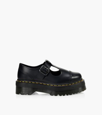 DR. MARTENS BETHAN - Black Leather | BrownsShoes