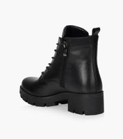 ARTICA SYDNEY - Black Leather | BrownsShoes