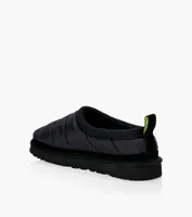 UGG TASMAN LTA - Black Nylon | BrownsShoes