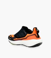 ADIDAS BADGE ULTRABOOST 22 - Orange Fabric | BrownsShoes