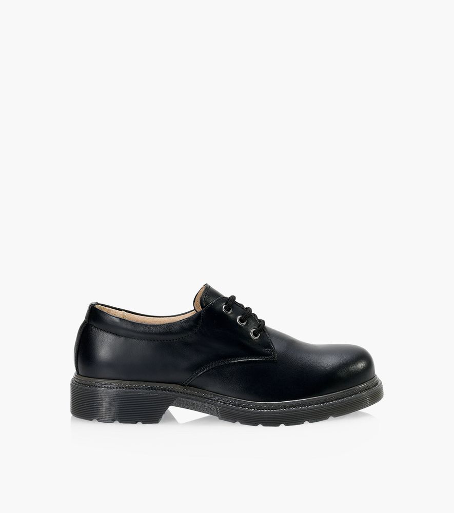 BROWNS COLLEGE MIDDLETOWN - Black | BrownsShoes