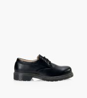 BROWNS COLLEGE MIDDLETOWN - Black | BrownsShoes