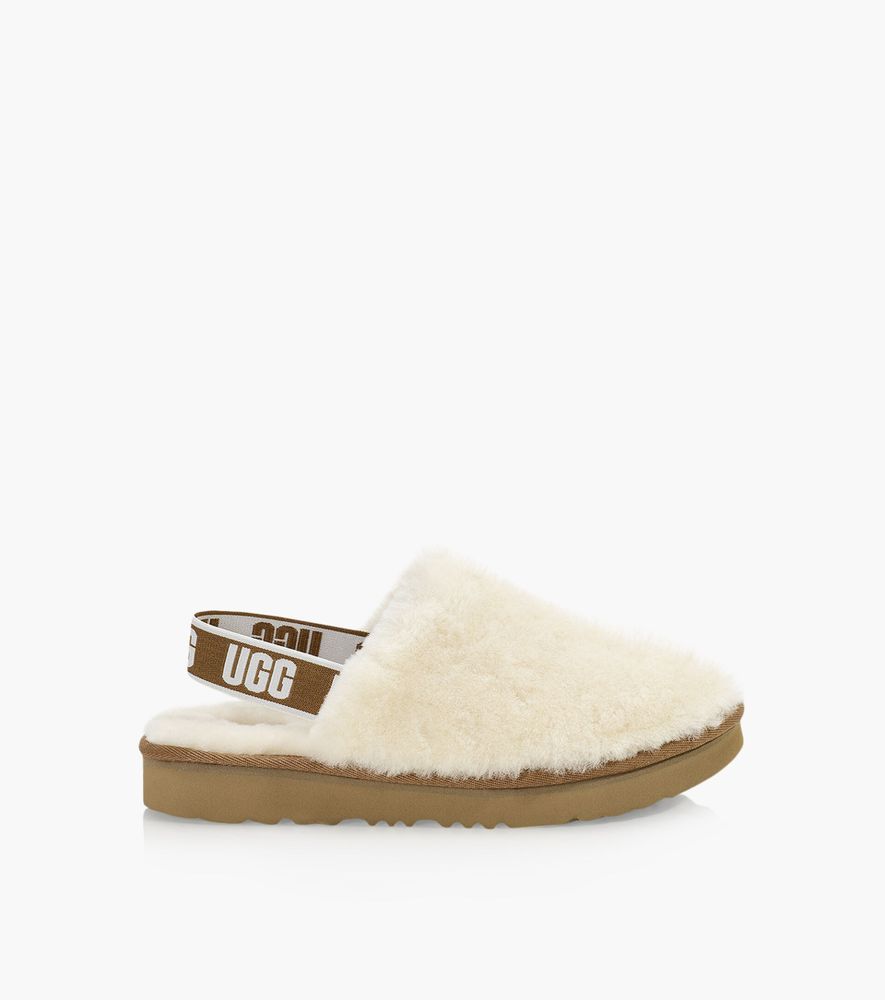 UGG FLUFF YEAH CLOG | BrownsShoes