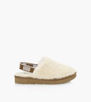 UGG FLUFF YEAH CLOG | BrownsShoes