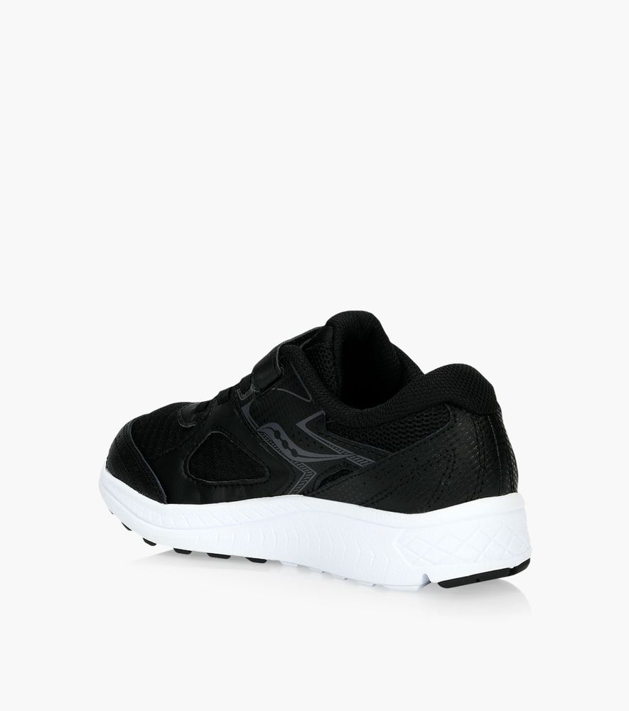 SAUCONY COHESION 13 - Black Mesh | BrownsShoes