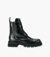 INTENSI HYDE PARK - Black Patent Leather | BrownsShoes