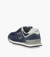 NEW BALANCE 574 - Blue | BrownsShoes