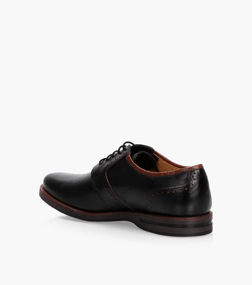 GALIZIO TORRESI 346044 - Black Leather | BrownsShoes