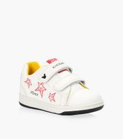 GEOX B NEW FLICK BOY - White | BrownsShoes