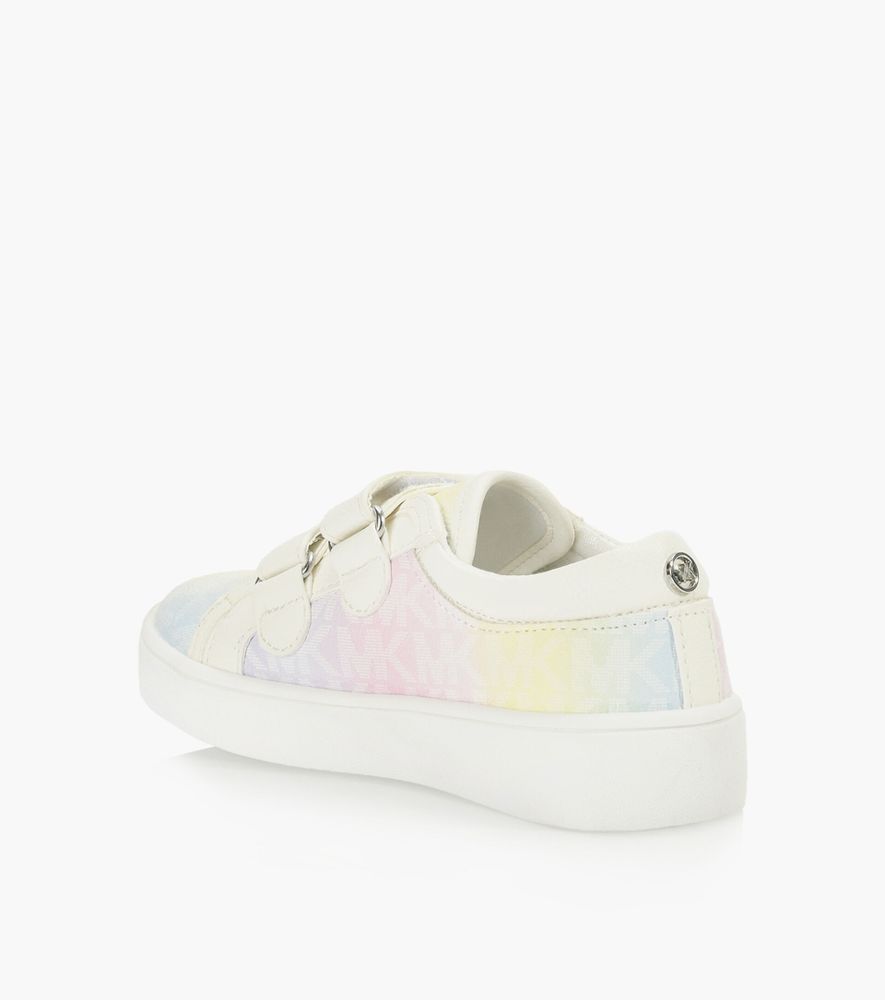 MICHAEL KORS JEM MIRACLE WATERCOLOR H&L - White & Colour | BrownsShoes