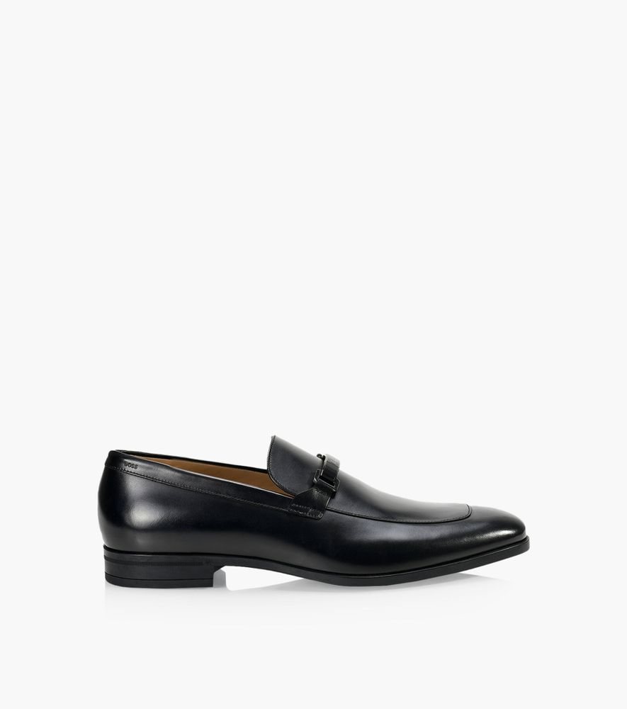 BOSS KENSINGTON LOAFER - Black Leather | BrownsShoes