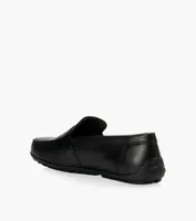 GEOX JR NEW FAST BOY - Black | BrownsShoes