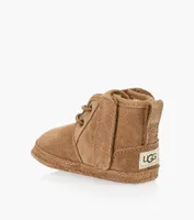 UGG I BABY NEWMEL & BEANIE - Tan | BrownsShoes