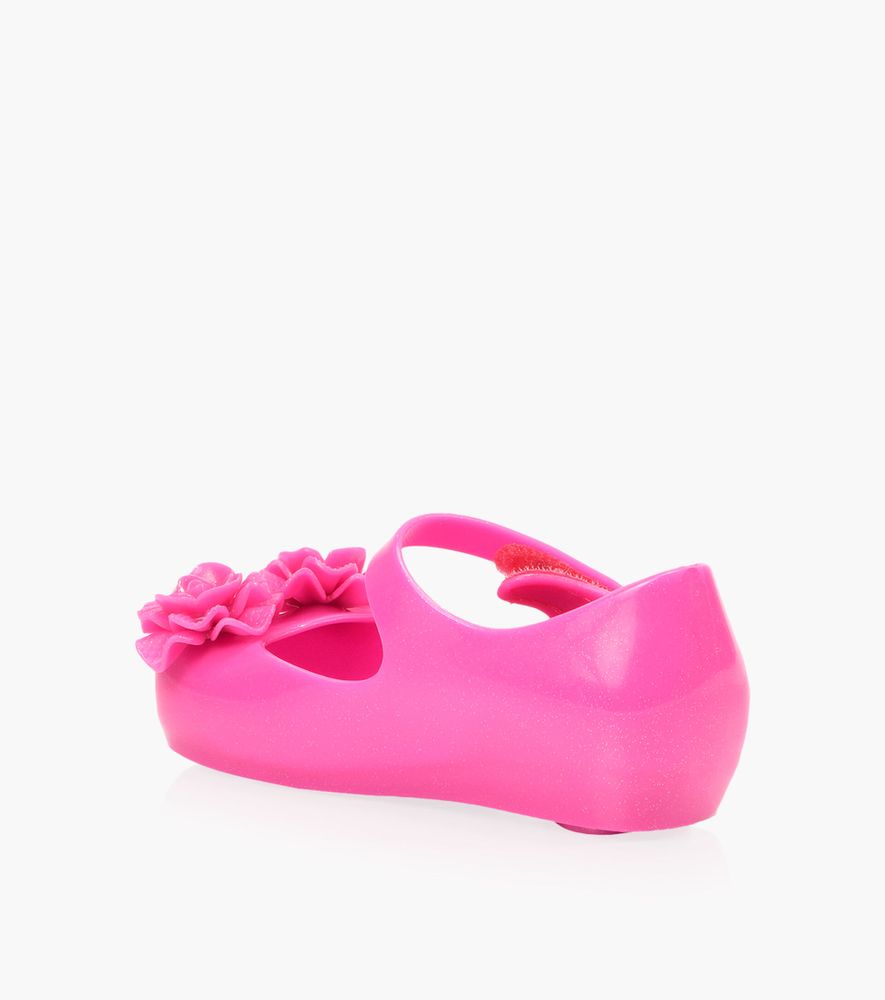 Melissa Shoes Mini Melissa Kids' Ultragirl Fantasy 20 Ballet Flats