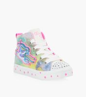 SKECHERS TWI-LITES 2.0 - UNICORN GALAXY Multicolour | BrownsShoes