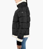 MICHAEL MICHAEL KORS FAUX SHEARLING TRIM PUFFER | BrownsShoes