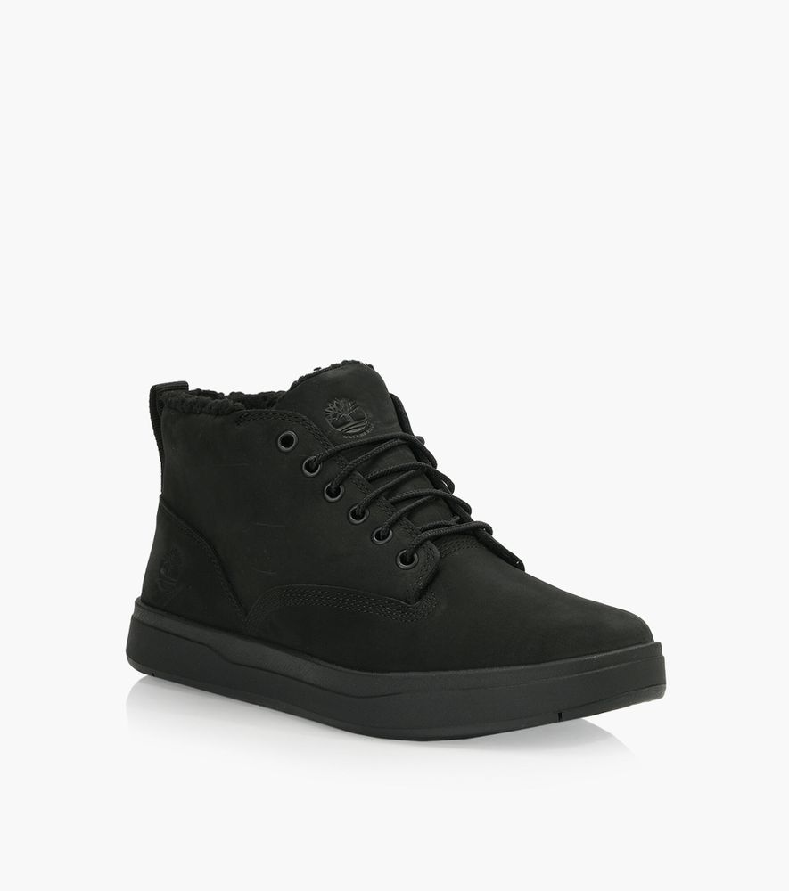 TIMBERLAND DAVIS SQUARE WATERPROOF WARM LINED CHUKKA