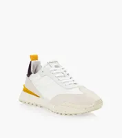 ONCEPT BROOKLYN - White Leather And Fabric | BrownsShoes