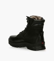 PAJAR ALEX G - Black Leather | BrownsShoes