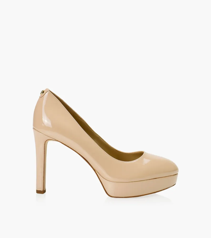 MICHAEL KORS CHANTAL PLATFORM PUMP