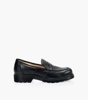 BROWNS COLLEGE NEWCASTLE - Black | BrownsShoes