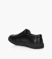 BROWNS COLLEGE 3135923 - Black Leather | BrownsShoes