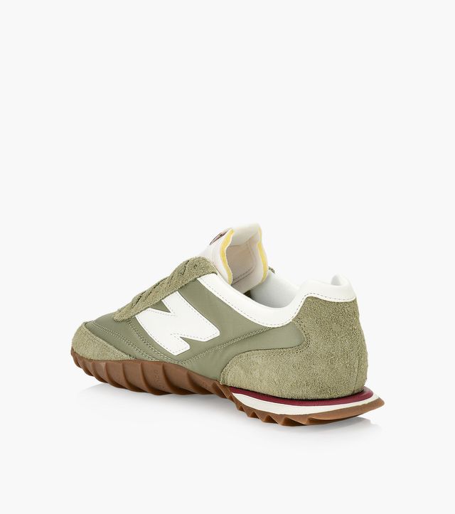 NEW BALANCE RC30 - Khaki Suede | BrownsShoes