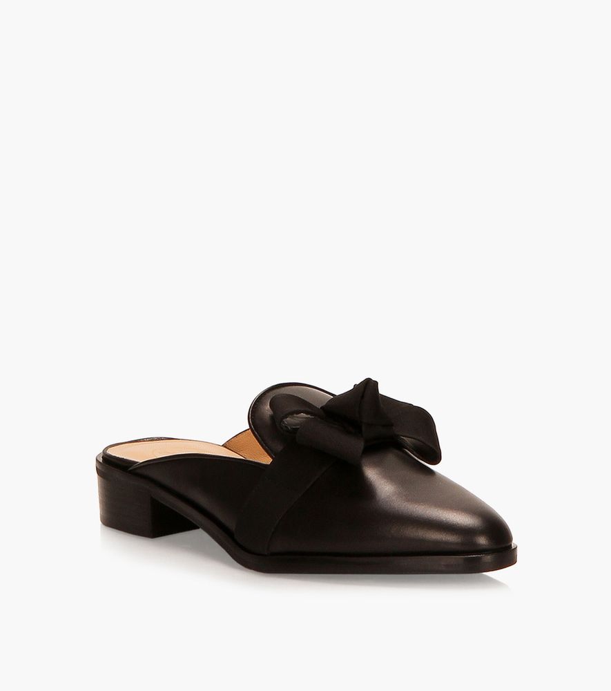 BROWNS COUTURE TIGERLILY - Black Leather | BrownsShoes
