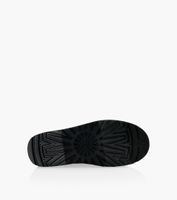 UGG DUNE SLIP ON - Black Nylon | BrownsShoes