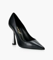 MIMOSA SULTRY - Black Leather | BrownsShoes