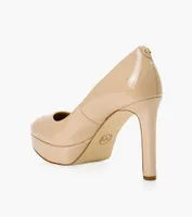 MICHAEL KORS CHANTAL PLATFORM PUMP