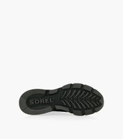 SOREL KINETIC RUSH MID - Black Fabric | BrownsShoes