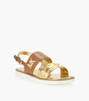 MICHAEL KORS BRANDY SHERRY - Tan | BrownsShoes