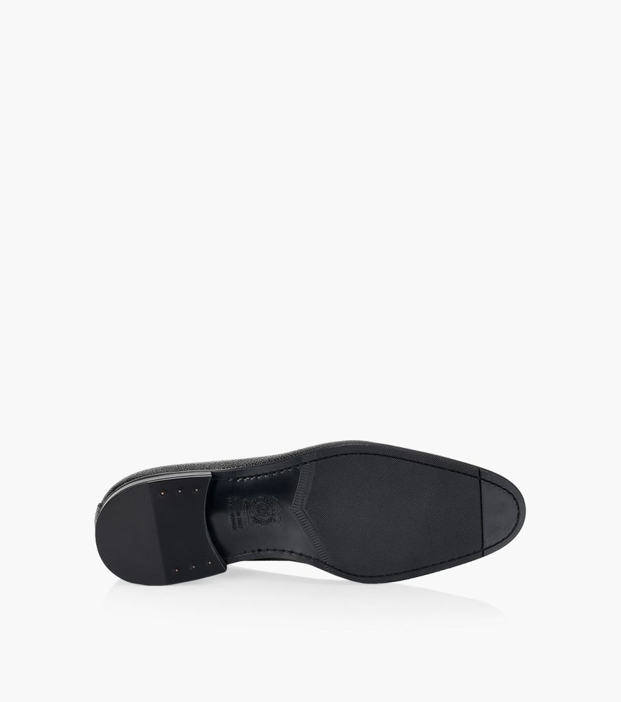 LUCA DEL FORTE MICELI - Black Patent Leather | BrownsShoes
