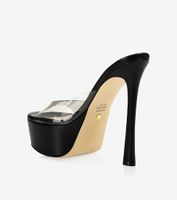 STUART WEITZMAN TIA HOLLYWOOD SLIDE