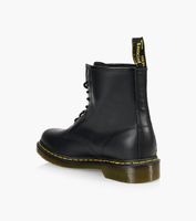 DR. MARTENS 1460 NAPPA Leather LACE UP BOOTS - Black | BrownsShoes