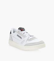 REEBOK LT COURT - White Leather | BrownsShoes