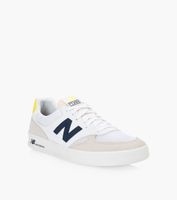 NEW BALANCE CT300 - White Leather | BrownsShoes