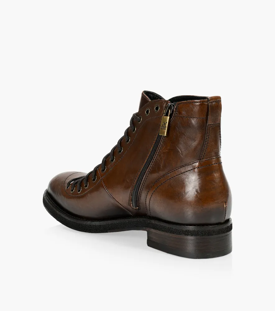 JO GHOST MAVERICK - Brown Leather | BrownsShoes